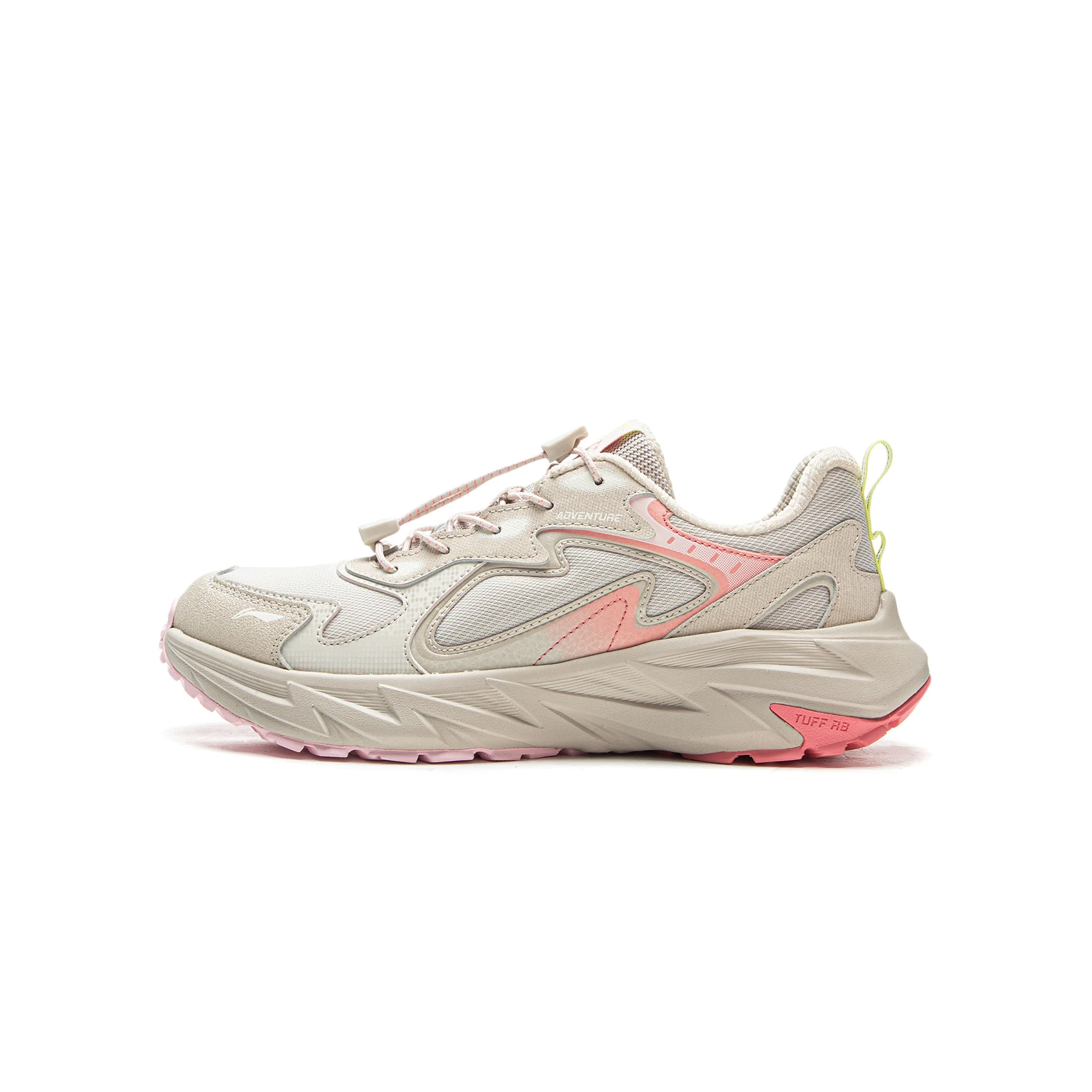 李宁女大童纵横V2反光回弹童户外鞋YKEV056-2