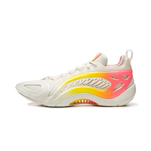 李宁2026新款反伍BADFIVE制空1 SUPER男子轻量篮球外场鞋ABFW009