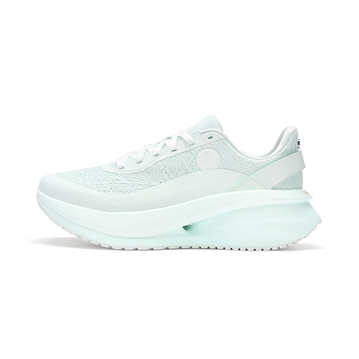 李宁2026新款LI-NING 1990流光女子轻量高回弹运动时尚鞋ALFW024