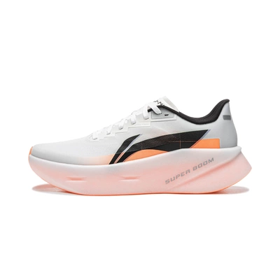 李宁超影 PRO男子䨻丝反光轻量高回弹轻质缓震跑鞋ARBW003-15