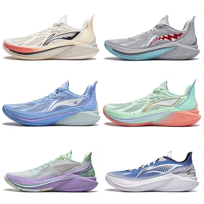 李宁篮球鞋音速12实战运动鞋