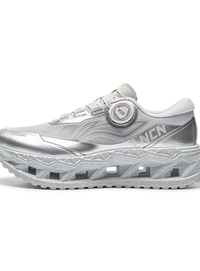 中国李宁2026新款弧ACE 3女子反光减震回弹潮流运动鞋AZGW310