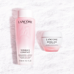 Lancome/兰蔻全新大粉水400ml爽肤水化妆水 补水亮肤 礼盒装 正品