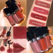 迪奥哑光锁色唇釉637 100 558 Dior 720 820 999不沾杯不掉色正品