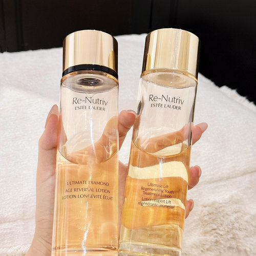 Estee Lauder/雅诗兰黛冻龄白金精华水精粹水200ml熟龄肌亢老紧致