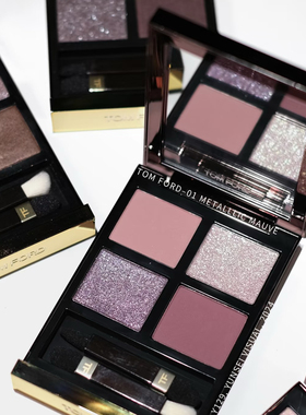 Tomford/汤姆福特TF四色眼影盘秀场01 35 20 31 30新品47 48 26