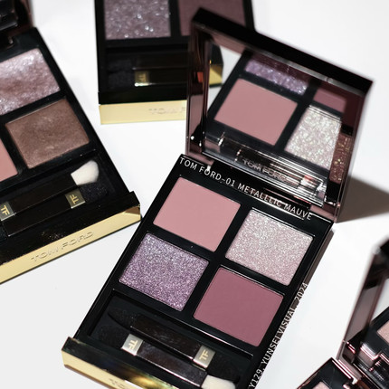 Tomford/汤姆福特TF四色眼影盘秀场01 35 20 31 30新品47 48 26