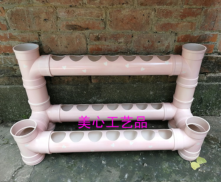 Ñǫ̂Öֲ˻úÉ豸ÍÁÅàÖֲ˼ÜÓ×¶ùÔ°×°ÊÎÊÖ¹¤ÒչܵÀÖÖÖ²PVC»¨¼Ü»¨Åè