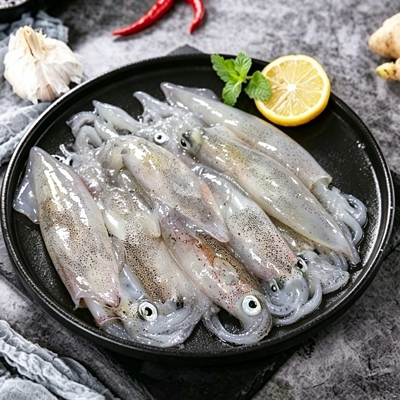 400g带籽母管鱿鱼东山岛本港