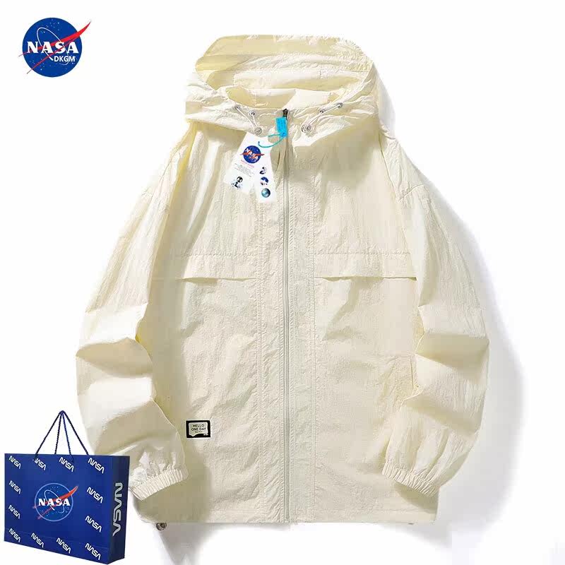 NASADKGM冰丝防晒服男夏季防紫外线宽松大码皮肤衣薄款透气骑行情高性价比高么？