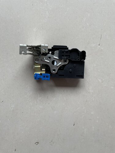 徐工吊车配件 新款南汽驾驶室 锁块 xct25 25k5c 等车型 原厂