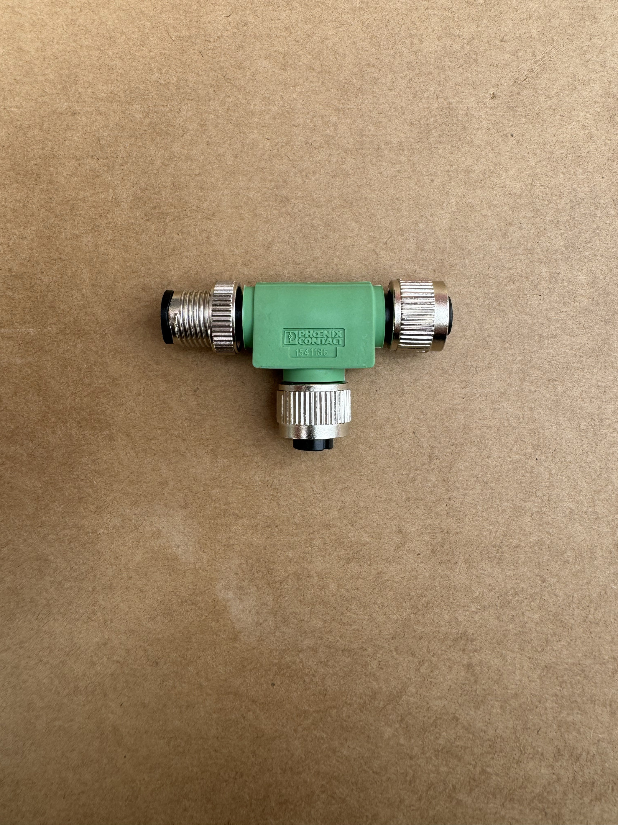 徐工吊车配件 菲尼克斯进口接头 CAN线接头 原厂正品 xct车型