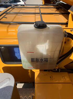 徐工吊车配件 水箱 副水箱 膨胀水箱 三一矿卡 XCT12 XCT25 XCT20