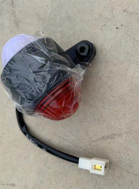 徐工吊车配件 三一 中联 配重灯 双头警示灯 25k 30K XCT25