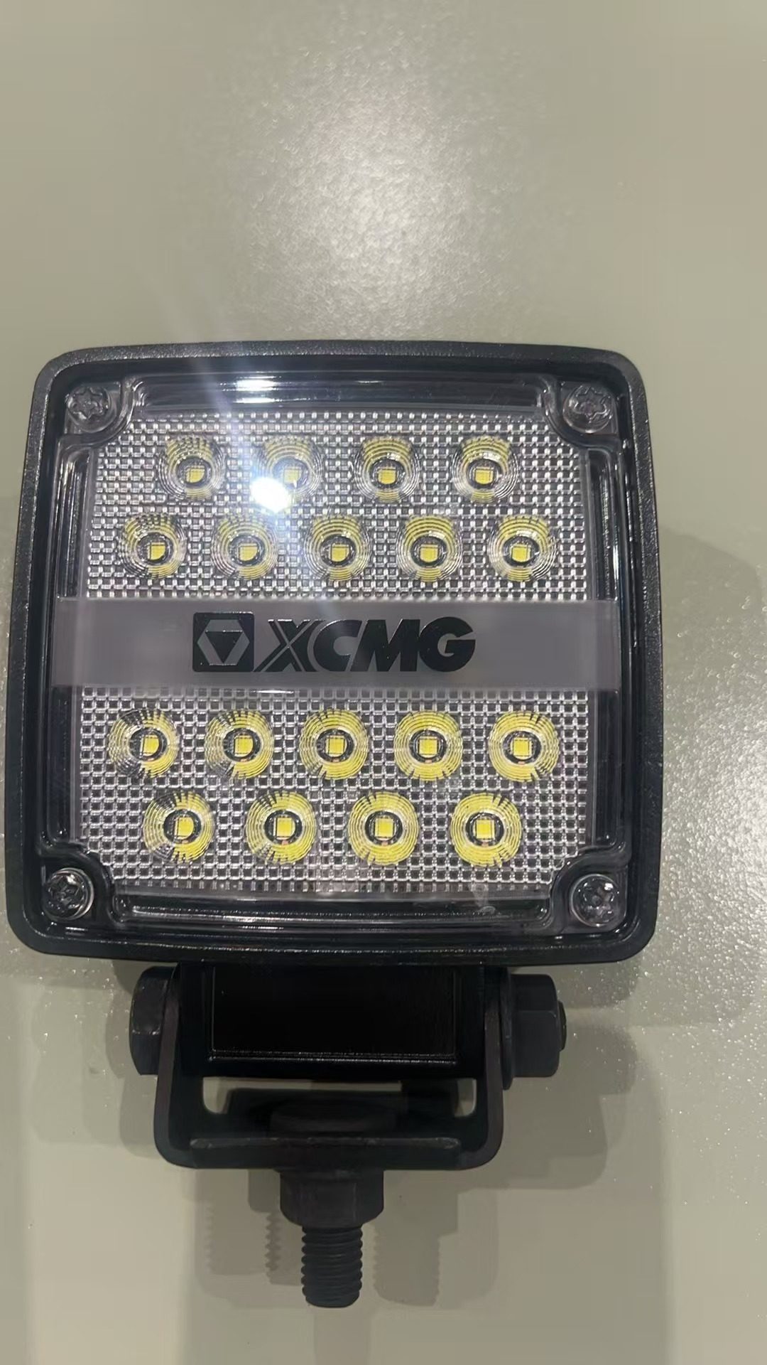 徐工吊车配件 XCT系列工作灯 新款原装正品 LED进口灯芯