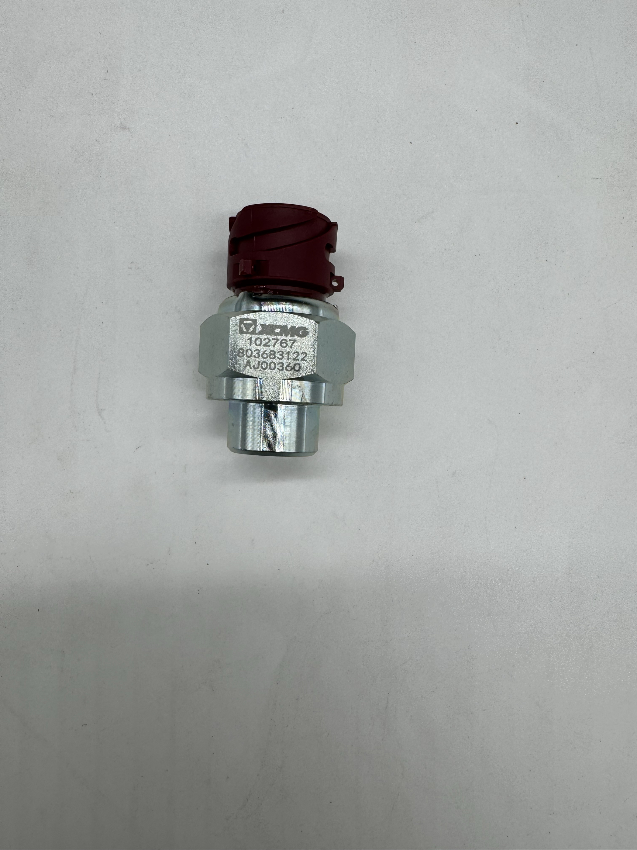 徐工吊车配件大全 刹车灯开关 新款车型使用 刹车开关 手刹开关