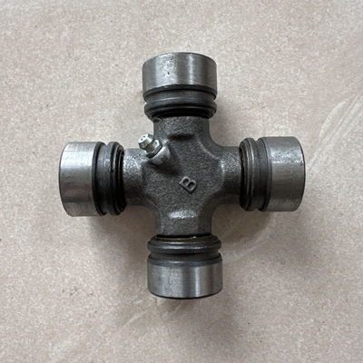 徐工中联三一吊车配件 吊车取力器传动轴十字轴 万向节轴承25k等