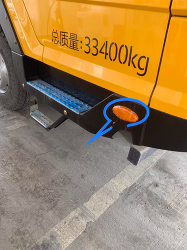徐工吊车配件  齐星 转向灯 踏板灯 示宽灯25K 50K 70K通用