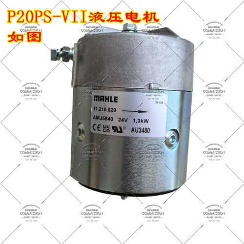 MAHLE液压电机P20PS-VII24V