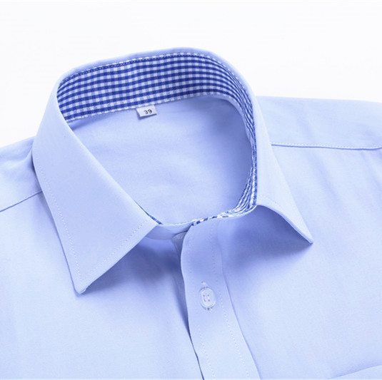 邮储工作服男式衬衫邮政制服邮局短袖工装女新款邮储银行行服