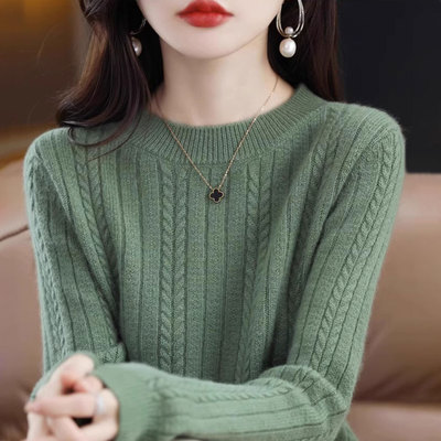 秋冬新款桐乡濮院毛衫