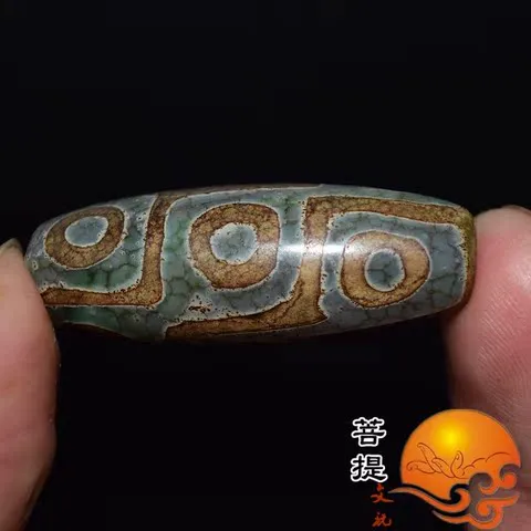 顶珠项链手串天珠腰珠藏式九眼天珠玛瑙配珠藏饰品