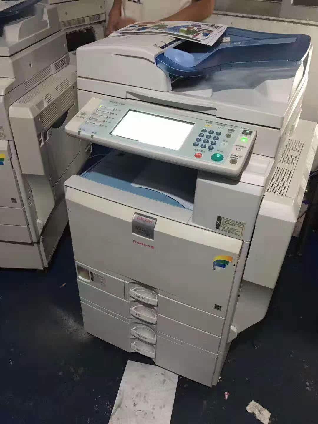 理光MPC5000 4501 5501 4502 5502 4503 5503 6503彩色A3复印机|msdalam kategori peralatan pejabat/Supplies/Perkhidmatan yang berkaitan, fotokopi pelbagai fungsi - dari Buy2taobao.com untuk memberikan perkhidmatan ejen Taobao profesional membeli