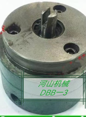 DBB一3摆线润滑泵，河山机械。