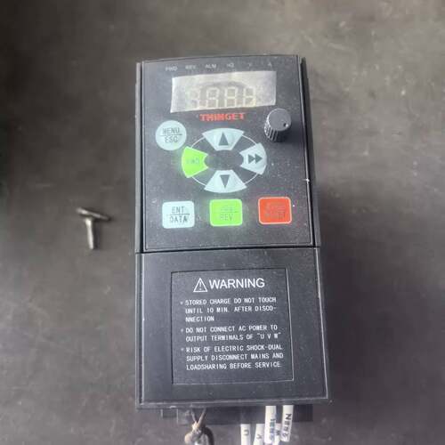 议价信捷变频器VB5-20P7 0.75KW 220V可维修