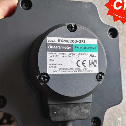 议价Oriental motor马达BXM6200GF可维修翻新