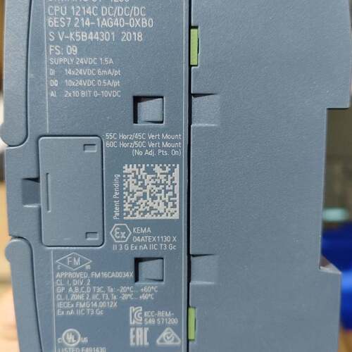 议价西门子S7-1200 CPU1215C模块可维修