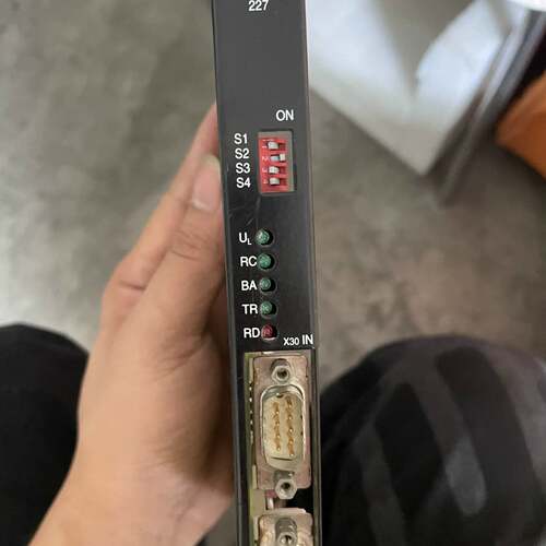 议价SEW卡 DFI INTERBUS-S 227可维修翻新
