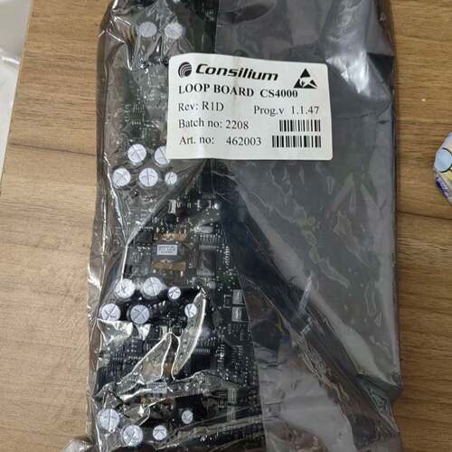 议价Consilium康士廉 LOOP BOARD CS4000可维修