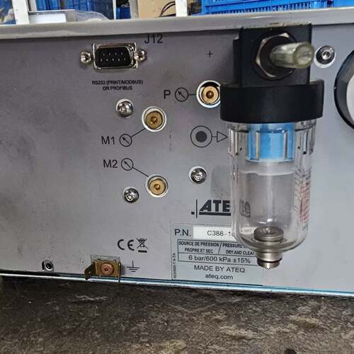 议价ATEQ法国ATEQ D620A测漏 C388-10867.可维修翻新