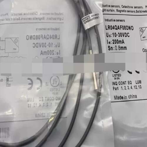 可维修正品 LR04QAF08DPO-E1 LR04QAF08