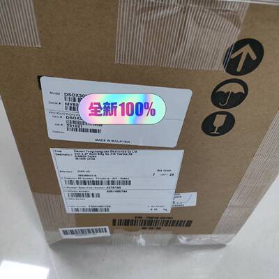 议价Keysight 是德科技/安捷伦 DSOX3034G 示波可维修翻新