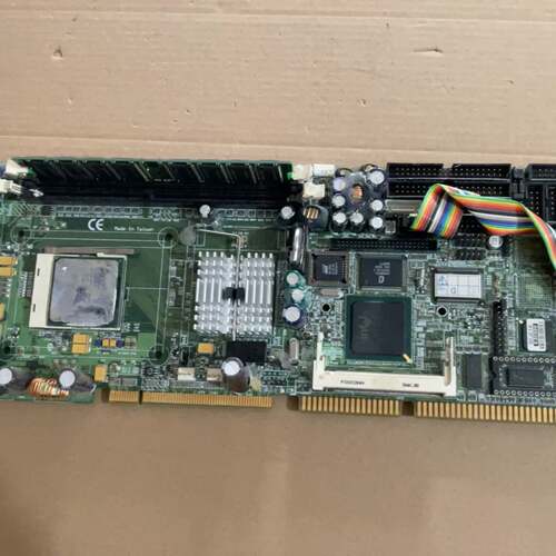 议价艾讯工控机主板 SBC81822 Rev.A2 单网口 工业可维修