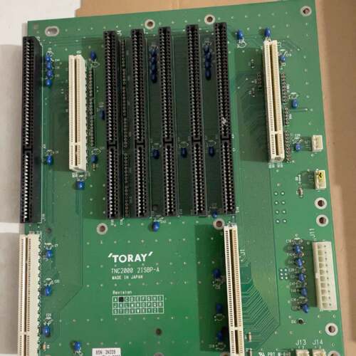 议价TORAY工控底板，型号TNC2000 2ISBP-A，可维修