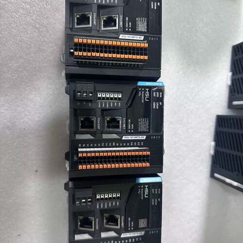 议价汇川INOVANCE PLC控制器，型号H5U-1614MT可维修翻新