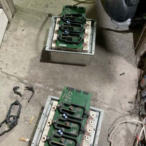 议价伟肯变频器模块组件，，带散热片。门极板pc00830可维修