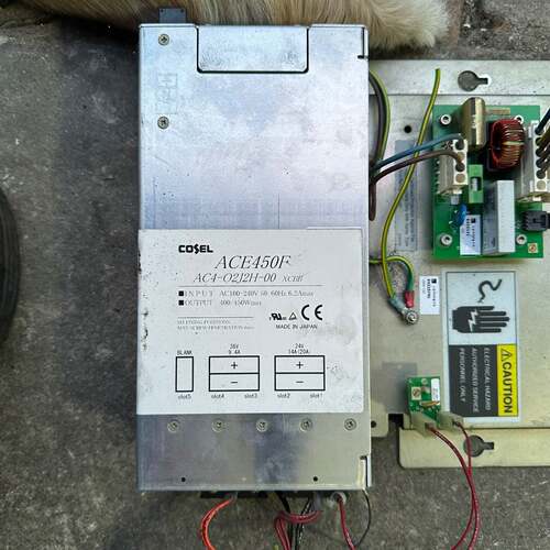 议价COSEL电源ACE450F，AC4-02J2H-00可维修