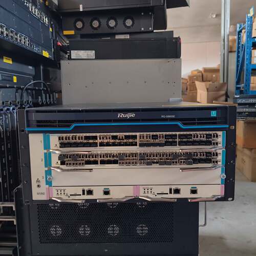 议价RG-S8605E核心交换机 五台可维修翻新