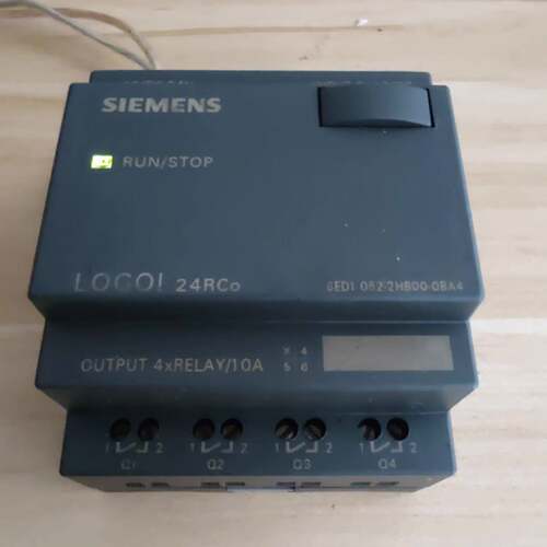 议价西门子6ED1052-2HB00-0BA4有3台，外观如图，可维修翻新