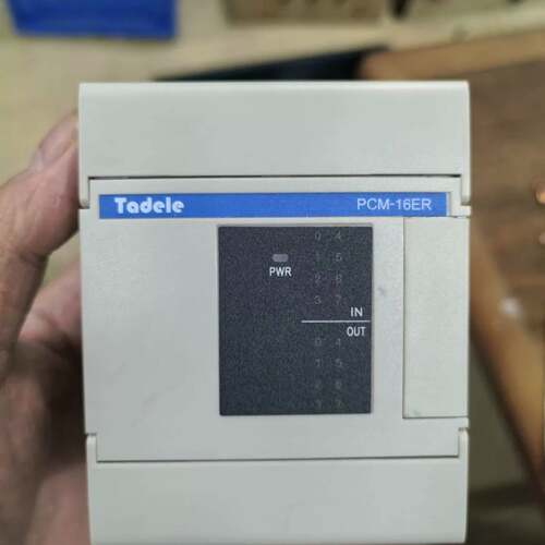 议价Tadele 泰德奥 PCM-16ER/NS PLC扩展模块可维修