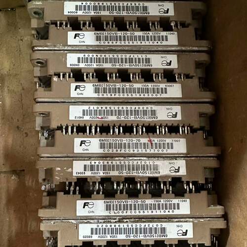 议价6MBI180VB-120-50 6MBI150VB-1可维修
