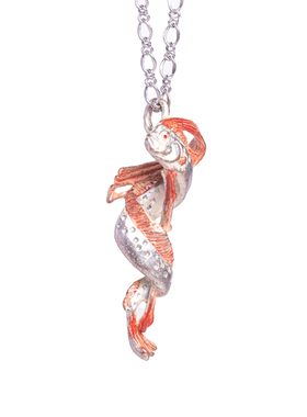 Palnartpoc手工手作项链吊坠