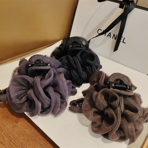 发抓韩国东大门新款优雅头饰洋气