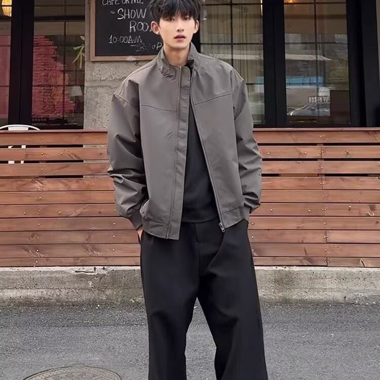1506A/GM67130/P62飞行夹克外套男春秋外贸男装棒球服1,男装夹克,星座1506A