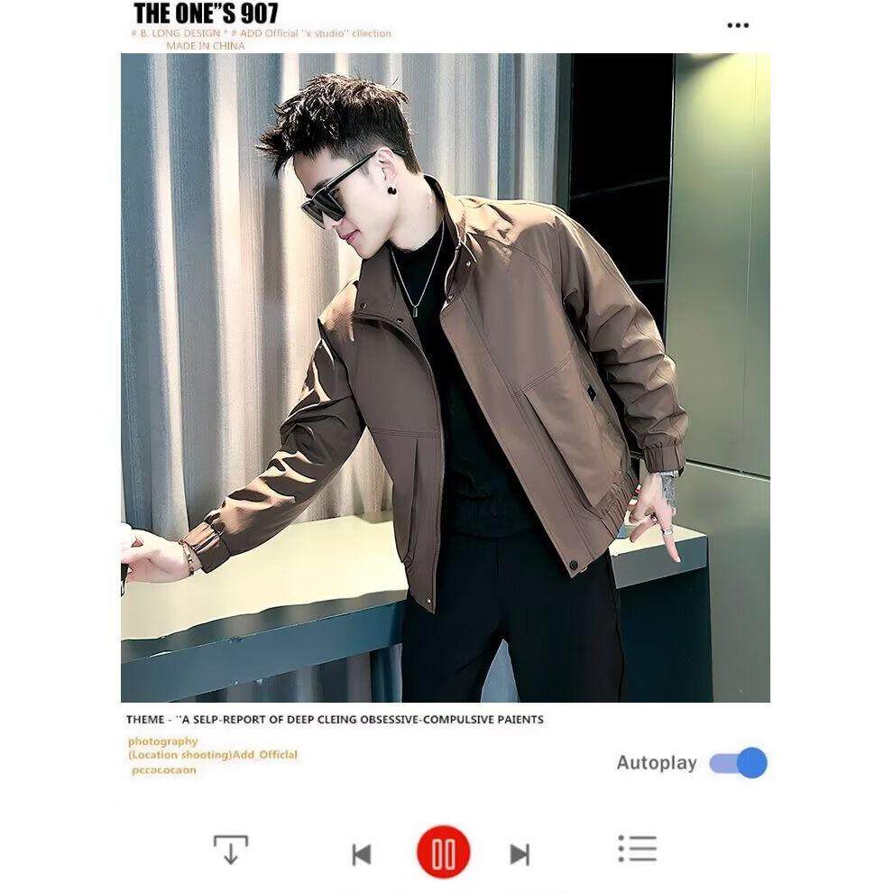 1506A/G81650/P602025新款今年流行高级感痞帅潮牌外套1，女装短外套，星座1506A