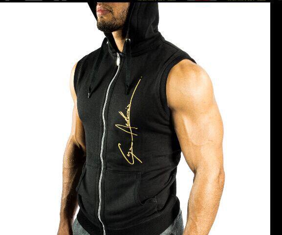 Débardeur sport homme M-003 en autre - Ref 538438 Image 5